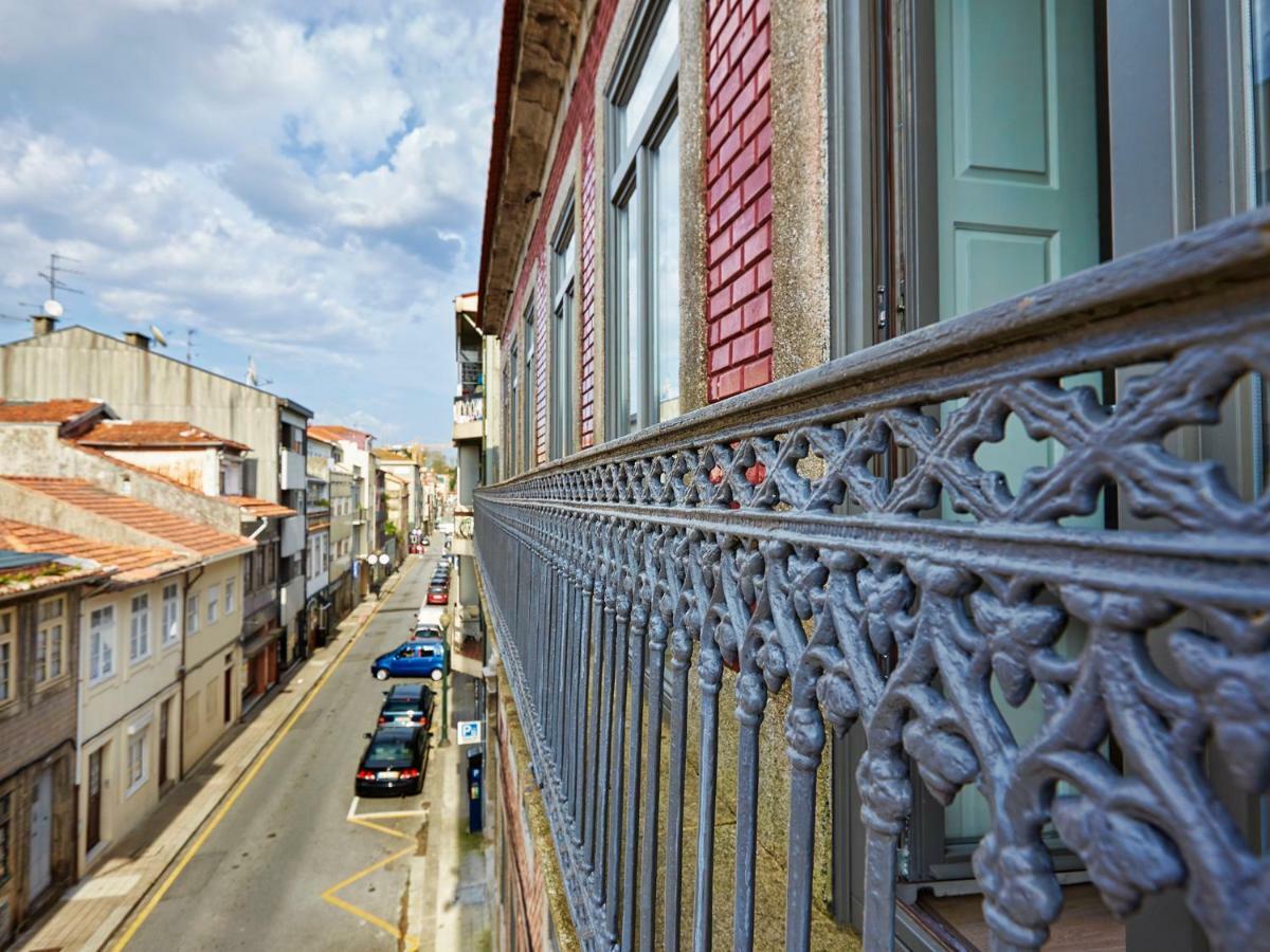 Porto Downtown Lovers Suites: Bombarda 451 Exterior foto