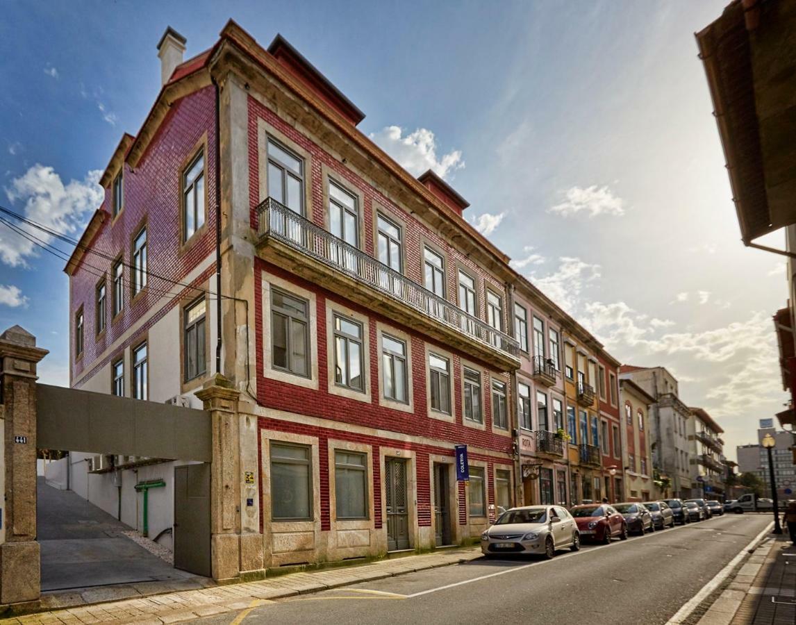 Porto Downtown Lovers Suites: Bombarda 451 Exterior foto
